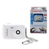Lexibook, Miniature Keychain Digital Camera, DJKC76WH