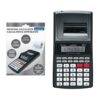 LEXIBOOK, Printing Calculator, 12-Digit Display, PRC750LXB