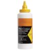 Lgsixe For Keson 8Y Marking Chalk, Yellow, Semi-Permanent, 8Oz