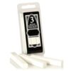 Lgsixe Keson 105W White Marking Chalk Refill, 5Lb.