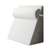 LHKQMYT Healpurea 2.0 Sleep Pillow Original - New & Improved 2026 (Grey-X2PCS,One Size)
