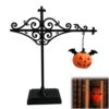 Library Lantern-Decorative Bookshelf Lighting, Reading Book Shelf Lights