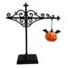 Library Lantern Mini Bookshelf Lamp, Decorative Bookshelf Lighting