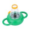 LICAEVEY Educational Viewer, 4X Magnification for Kids, Dual Viewports Observation Container, Outdoor Exploration Tool for Collecting Specimens, Kit for Backyard