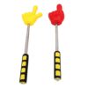 LiebeWH Pointer Finger Stick 2PCS Telescopic for Classroom Training Meetings
