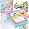 Light Up Drawing Board Kids Birthday Toy Gift for Boys & Girls Ages 6+