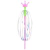 Light Up Toy, Magic Flying Spin Ball Wand for Kids