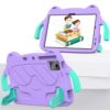 Lightweight EVA Protective Case for DOOGEE T30 Pro 11 Inch 2023 Shockproof Cover for Kids - Cute and Safe Tablet Shell