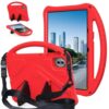 Lightweight Shockproof Kids Friendly Cover Compatible with Honor Pad 20 / Tablet 12.1 inch 2026,with Handle Stand Thickned Cornor Impact Protection