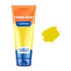 Light Yellow Fabric Paint 2 fl. oz – Permanent Fabric Paint Yellow for Clothes | Textile Clothing Paints for Cotton and Synthethic Fabrics, Furniture Upholstery, Shoes, Sneakers, T-Shirt, Tote Bags