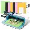 Likcut S41 Vinyl Cutter Machine with Print Then Cut - AI Image Generation Sticker Cutter and Maker Machine for Room Decor, HTV, Cardstock and Custom Stickers, Crafts for Adults