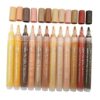 Lilihuimaoyi Acrylic Paint Pens Markers for DIY Rock Painting Paper