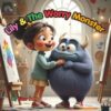 LILY & THE WORRY MONSTER: A Heartwarming Children's Picture Book About Worry, Anxiety, Big Feelings, and Building Confidence for Ages 5–7
