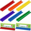Lincia Name Plate Holder for Desk Classroom
