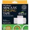 Lineco Archival Abaca Paper Hinging Tape, 0.875 Inch x 150 Feet, Pack of 1