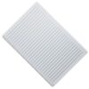 Line Stencil Templates 27/30 / 33 Line College Ruled Spacing Drawing Stencil Templates Set for Journaling Graduate Exam Ruler
