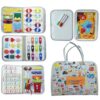Lintriguingly Fidget Blanket for Adults with Dementia, Dementia Activities for Seniors & Alzheimer’s Patients, Sensory Blanket Busy Board, Dementia Fidget Toys for Elderly，Anxiety Relief