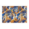 Lion Jigsaw Puzzles 300 Piece Fun Poster Personalized Picture Puzzle Game for Adults Teens