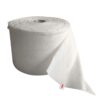 LIOOBO Disposable Cleansing Remover Round Nonwoven Roll Pads Makeup 25 Meters Lightweight for Removal Facial Women Home Use