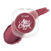 Lip & Cheek Tint, Buildable Pigmentation, Long Lasting, Weightless Feel, 6 Variants (BE THE CHANGE - 06)