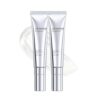 Lip Serum with Multi-Peptide Collagen, Moisturizing Balm with Natural Oils Nourishing Lip Serum for Dry Cracked & Sensitive Lips, 0.35 oz (2PCS)