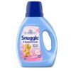 Liquid Fabric Softener Spring Burst Scent 5-in-1 Odor Eliminator