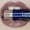 Liquid Lip Color - Nude Shade, Matte Finish, 0.25 oz