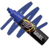 Liquitex Marker - Dark Blue, Chisel Tip, 8 mm