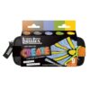 Liquitex WWYC Textile Paint Set Acrylic Paints & Textile Medium