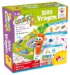 Lisciani - CAROTINA - 1000 Questions - Games Case - Quiz - Various Themes - Talking and Light Pen - Educational Game - For Children from 3 to 6 years old - Version in English