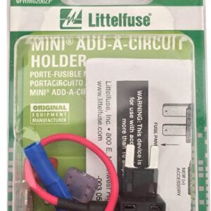 Littelfuse FHM200BP mini-fuse Add-A-Circuit Kit