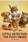 Little Detective: The Fuzzy Squad: 30 Mysteries For Tiny Investigators