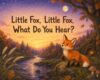 Little Fox, Little Fox, What Do You Hear?
