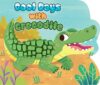 Little Hippo Books Cool Days with Crocodile I Children's Books Ages 1-3 | Touch and Feel Books for Toddlers 1-3 & Baby Books | Best Kid's Books and ... Sensory Board Books for Baby & Toddler Time)