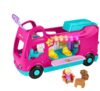Little People Barbie Dream Camper by Fisher-Price