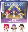 Little People Collector Kpop Demon Hunters: HUNTR/X Special Edition Set for Movie Fans, 3 Figures in a Display Package