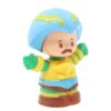 Little People Replacement Part for Collectible Fisher-Price Masters of the Universe Motu Playset GTM23 - Replacement Man-At-Arms Figure