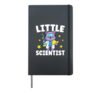 Little Scientist Future Scientist Boy Science Hardcover Journal, Black