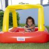 Little Tikes Cozy Coupe Giant Sun-Shade Kiddie Pool