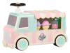 Little Tikes Ice Cream Scoot ‘n Serve, Ride-On, Indoor and Outdoor Play, Boys and Girls Ages 1-3 Years