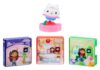 Little Tikes Story Dream Machine Gabby Dollhouse Cakey Collection, 3 Stories, Bonus Character, Projects Storytime for Kids, Audio Play, Fun Toy, Ages 3+ Years