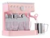 Little Tikes Sweet Spaces Espresso Machine – Pink, Imaginative Play, Pretend Play Kitchen, Boys and Girls Ages 3+ Years