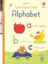 Little Wipe-Clean Alphabet