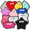 Litzki Creations Montessori Sensory Mats – 12 Textures Tactile Play & Learning Floor Mats with Crinkle, Bumpy & Mirror | High Contrast Kids Development Toy, Soft Sensory Play Mat - 3+ Years