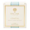 Live Oak Lifestyle Shower Steamers, Coastal, 14 oz (Pack of 4)