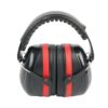 ljhnba Duty Industrial Ear Defender with Adjustable Headband Control Breathable Padding for Maintenance Task Hearing Protective Earmuffs