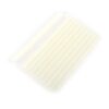 Lnanqing-Silicon Tube 11mm Heat Glue Gun High Viscosity Glue Sticks Repair Tool DIY Kit, 10Pcs Hot Melt Glue Stick, Flexible and heat resistant