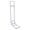 LNUJIUN White Wedding Backdrop Stand for Birthday Party Anniversary Decor