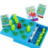 Logical Thinking Strategy Toy Kids Strategy Jump Game