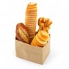 LOGOFUN Artificial Bread Models for Photography and Window Decor